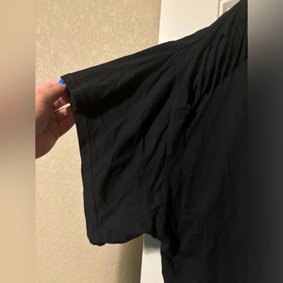 Torrid Aerosmith Black Slashed Classic Tee - Picture 7 of 8